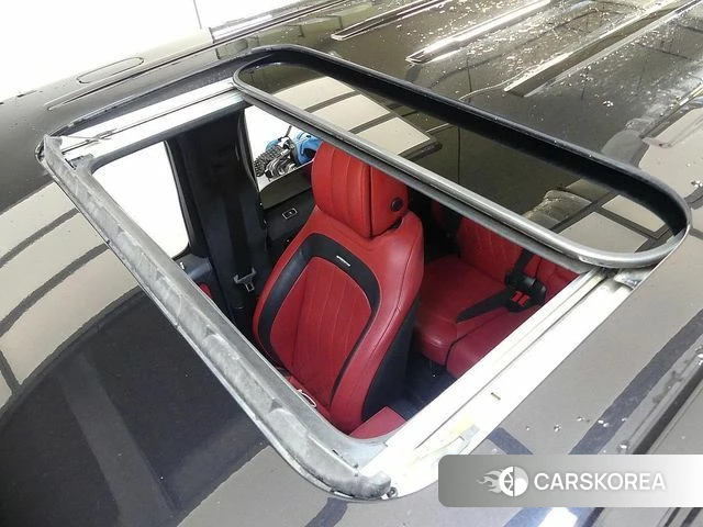 Mercedes-Benz G-Class W463b 2020 Черный из Кореи, фото 2