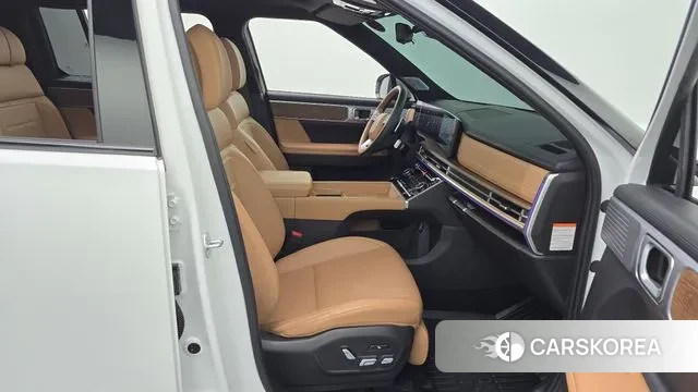 Hyundai Santa Fe (MX5) 2023 Белый из Кореи, фото 2