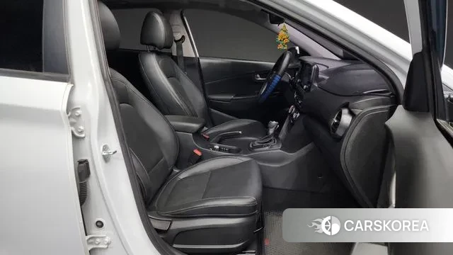 Hyundai Kona 2018 Белый из Кореи, фото 2