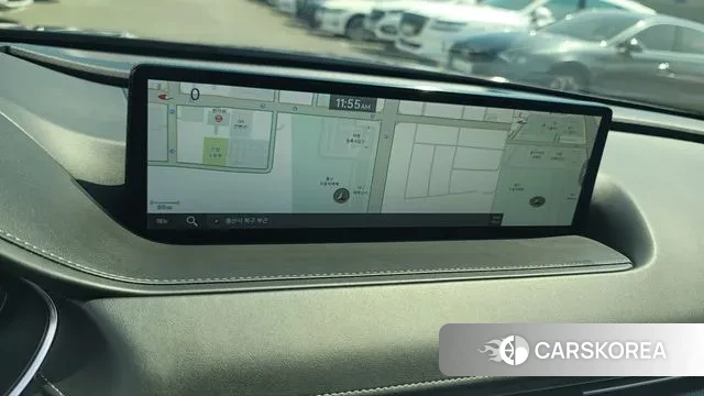 Genesis G80 (RG3) 2022 Серый из Кореи, фото 2