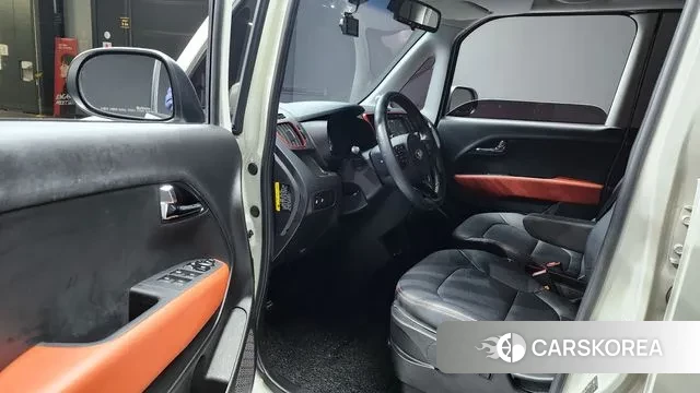 Kia The New Ray 2019 Жемчужный цвет из Кореи, фото 2