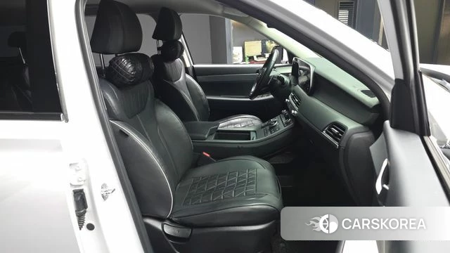 Hyundai Palisade 2020 Белый из Кореи, фото 2