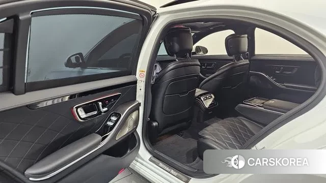 Mercedes-Benz S-Class W223 2024 Белый из Кореи, фото 2