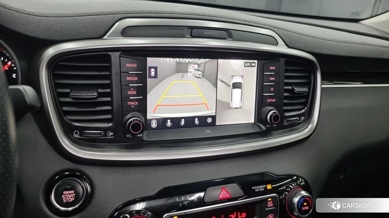 Kia The New Sorento 2019 Белый из Кореи, фото 2