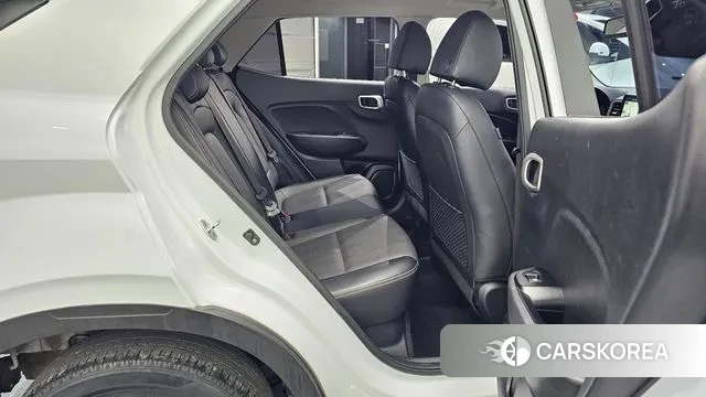 Hyundai Venue 2019 Белый из Кореи, фото 2