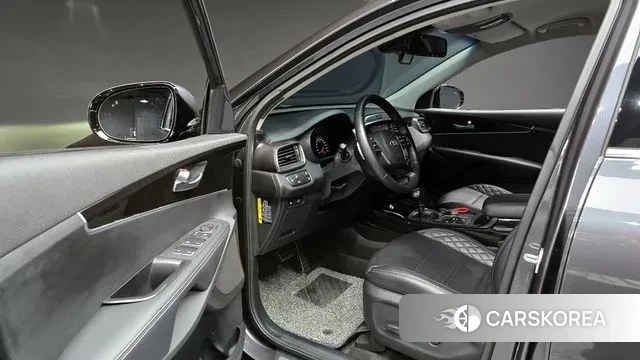 Kia The New Sorento 2019 Серый из Кореи, фото 2