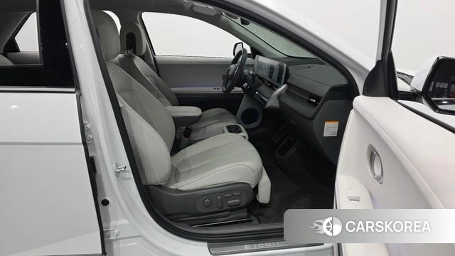 Hyundai Ionic 5 2023 Белый из Кореи, фото 2