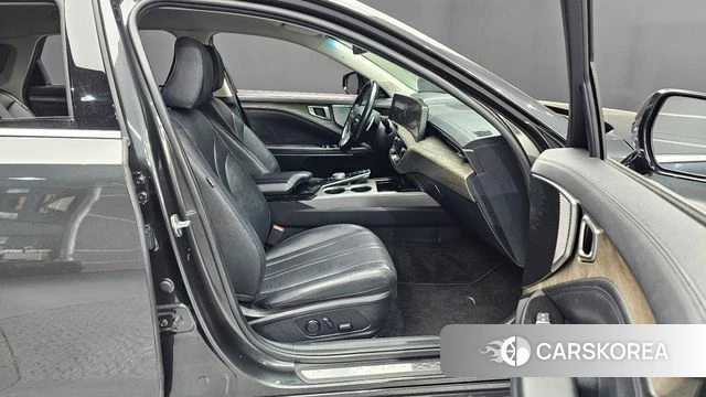 Kia K8 2022 Серый из Кореи, фото 2