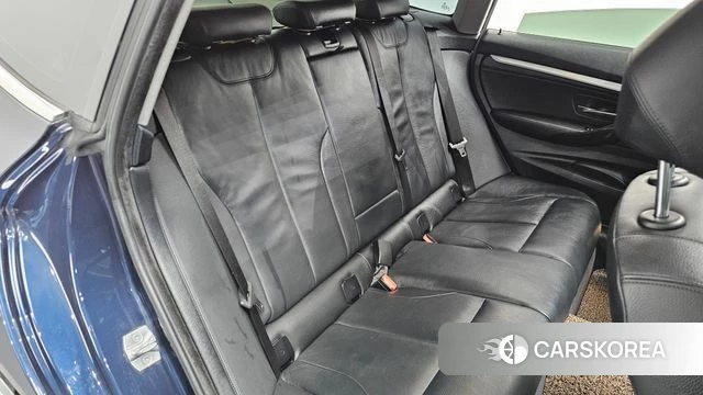 BMW 3 Series GT (F34) 2018 Синий из Кореи, фото 2