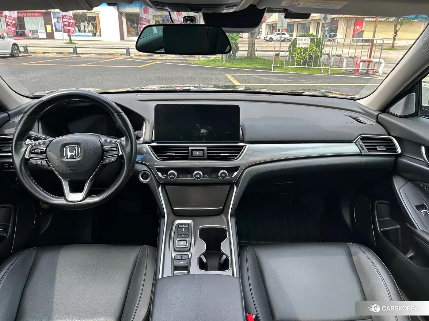 Honda Accord 2022 Silver/gray из Китая, фото 2