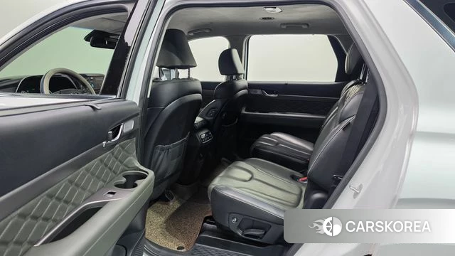 Hyundai Palisade 2021 Белый из Кореи, фото 2