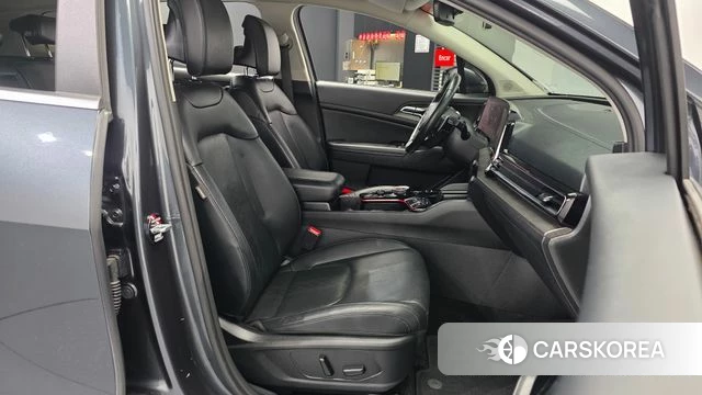 Kia Sportage 5th Generation 2022 Серый из Кореи, фото 2