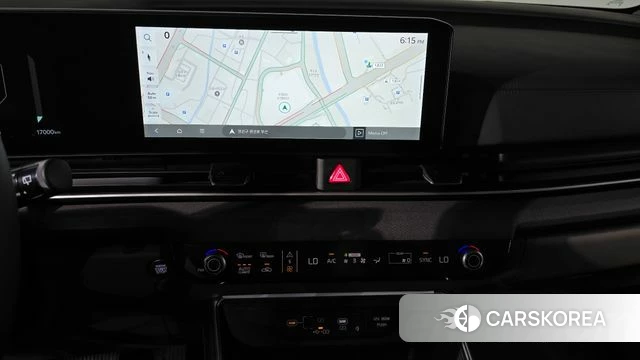 Kia The New Carnival 4th Generation 2025 Черный из Кореи, фото 2