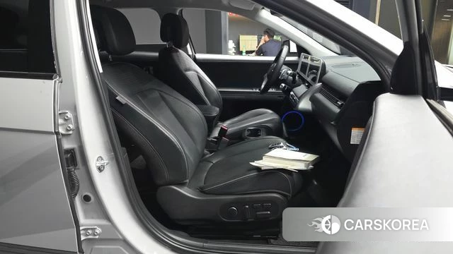Hyundai Ionic 5 2022 Серый из Кореи, фото 2
