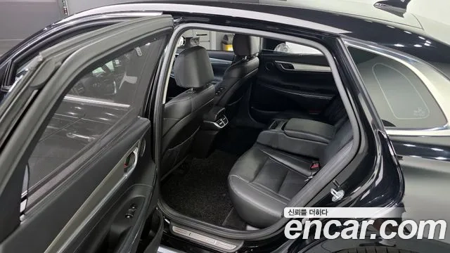 Hyundai The New Grandeur IG 2020 Черный из Кореи, фото 2