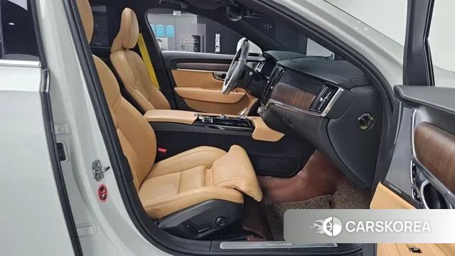 Volvo S90 2020 Белый из Кореи, фото 2