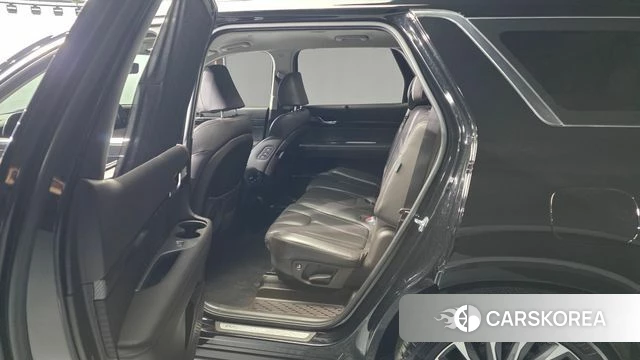 Hyundai The New Palisade 2023 Черный из Кореи, фото 2