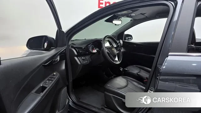 Chevrolet (GM Daewoo) The Next Spark 2018 Серый из Кореи, фото 2