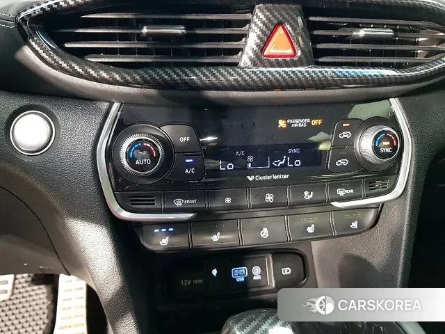 Hyundai Santa Fe TM 2018 Белый из Кореи, фото 2