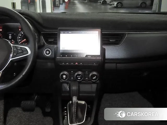 Renault Korea (Samsung) XM3 2022 Белый из Кореи, фото 2