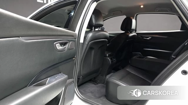 Renault Korea (Samsung) SM6 2018 Белый из Кореи, фото 2