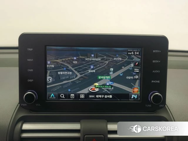 Hyundai Casper 2022 Светло-зеленый из Кореи, фото 2