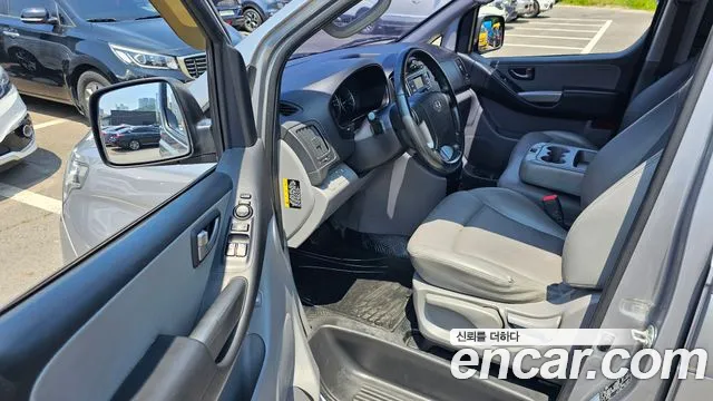 Hyundai The New Grand Starex 2018 Серый из Кореи, фото 2