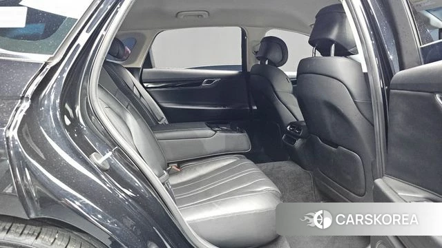 Genesis G80 (RG3) 2020 Черный из Кореи, фото 2