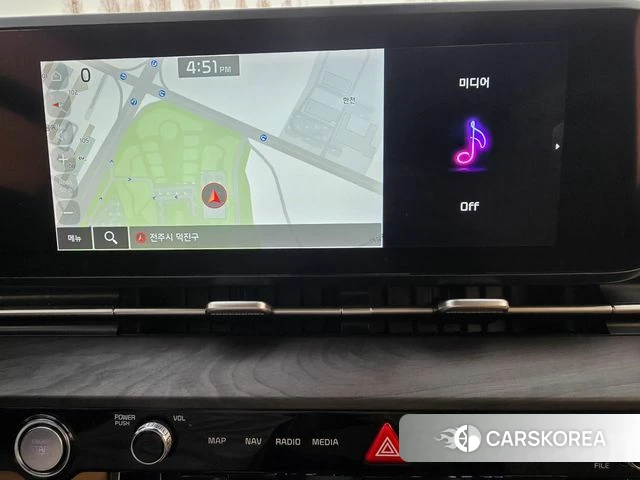 Kia Carnival 4th generation 2021 Белый из Кореи, фото 2