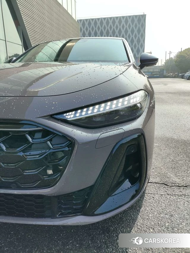 Audi A5L 2025 Коричневый из Китая, фото 2