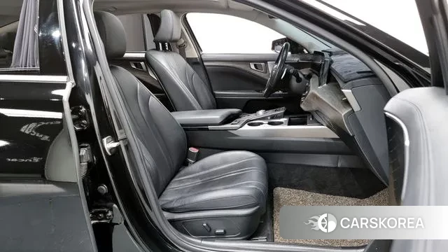 Kia K8 2021 Черный из Кореи, фото 2