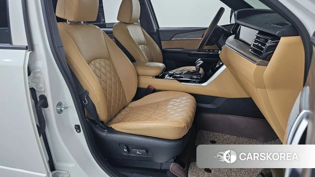 Kia Mohave Master 2021 Белый из Кореи, фото 2