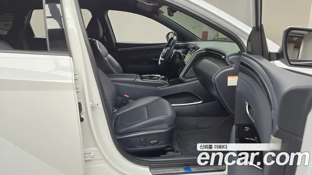 Hyundai Tucson Hybrid (NX4) id 2645362 из Кореи 2