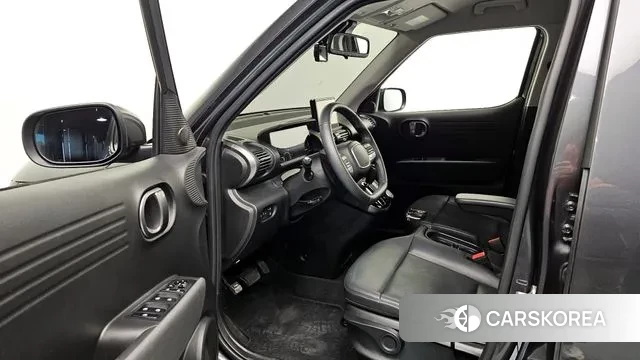 Hyundai Casper 2023 Серый из Кореи, фото 2