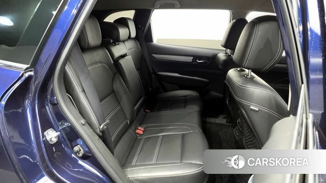 Renault Korea (Samsung) The New QM6 2024 Синий из Кореи, фото 2