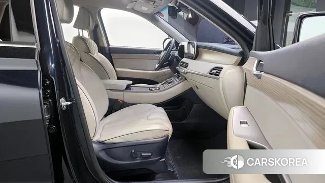 Hyundai Palisade 2019 Синий из Кореи, фото 2