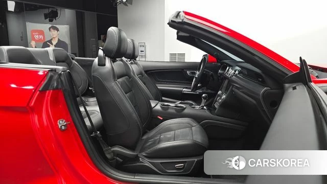 Ford Mustang 2019 Красный из Кореи, фото 2