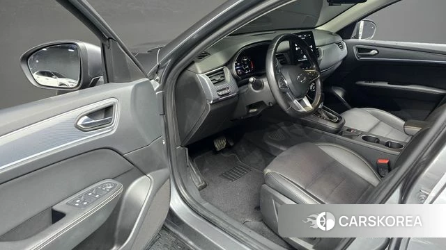 Renault Korea (Samsung) XM3 2021 Серый из Кореи, фото 2