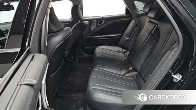 Kia K8 2022 Черный из Кореи, фото 2