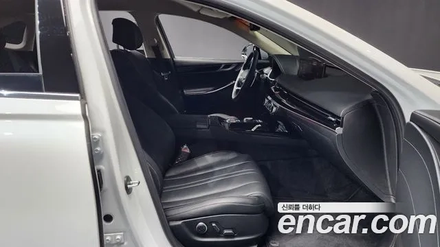 Genesis G80 (RG3) 2024 Белый из Кореи, фото 2