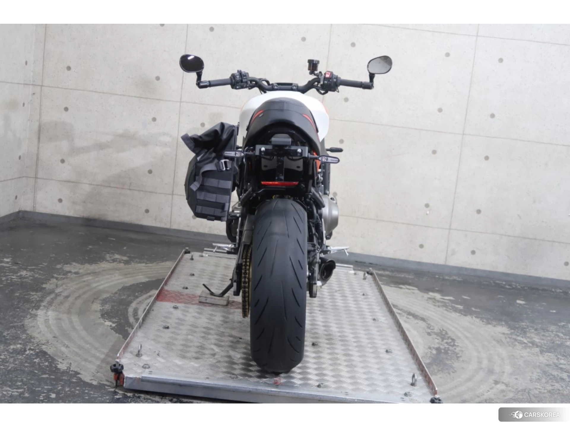 Yamaha XSR900 2024 из Японии, фото 2