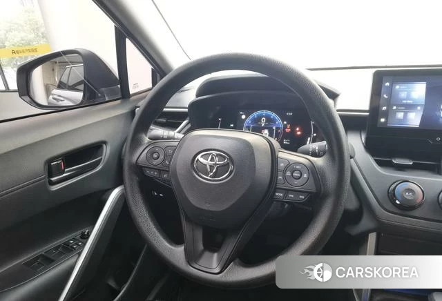 Toyota Corolla Sharp amplifier 2025 Серебристо-серый из Китая, фото 2