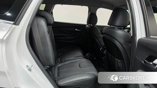 Hyundai Santa Fe TM 2019 Белый из Кореи, фото 2