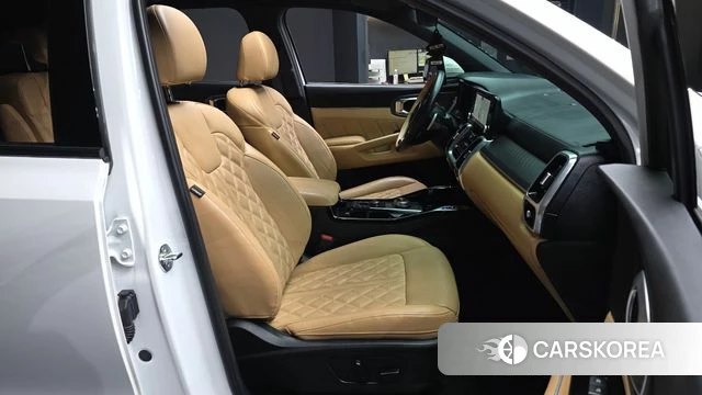 Kia Sorento 4th Generation 2023 Белый из Кореи, фото 2