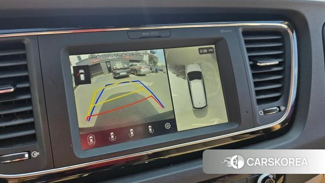 Kia The New Carnival 2018 Черный из Кореи, фото 2