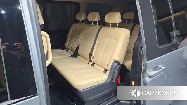 Hyundai Staria id 3492663 из Кореи 2