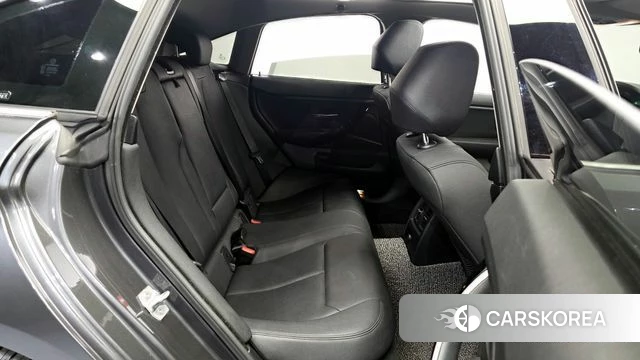 BMW 4 Series (F32) 2019 Серый из Кореи, фото 2