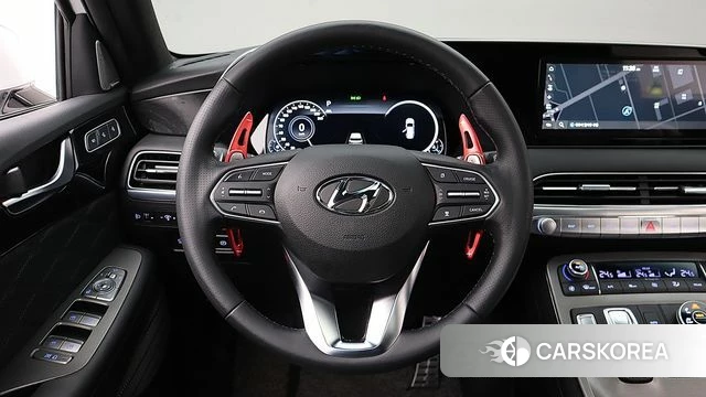 Hyundai Palisade 2021 Белый из Кореи, фото 2