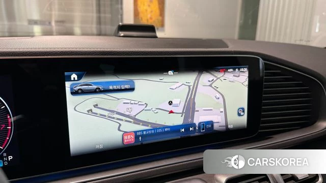 Mercedes-Benz GLE-Class W167 2025 Белый из Кореи, фото 2