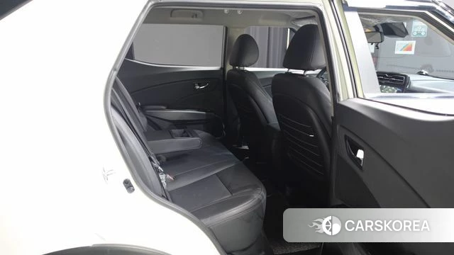 Ssangyong Tivoli Air 2021 Белый из Кореи, фото 2